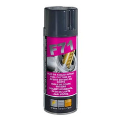 F71 OLIO DA TAGLIO INTERO PER FILETTATURA E MASCHIATURA