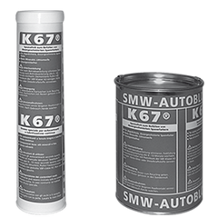 K67 Grasso specifico per autocentranti ermetici