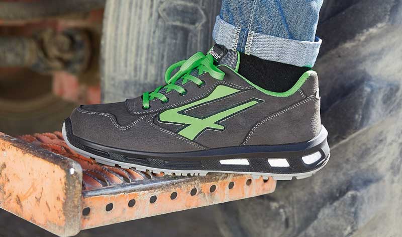 Scarpa antinfortunistica