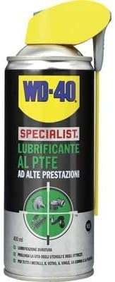 Wd-40 Lubrificante Alte Prestazioni Ptfe Spray 400 ml
