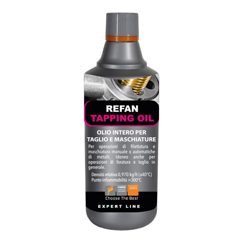 REFAN TAPPING OIL