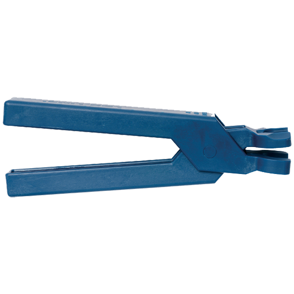 Pinza per assemblaggio tubo modulare Loc-Line 1/4" (6 mm)