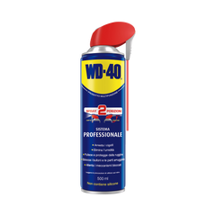 WD-40 Prodotto Multifunzione Doppia Posizione 500 ml