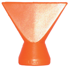 Ugelli piatti apertura 30x1,6 mm - Conf. da 4 pezzi