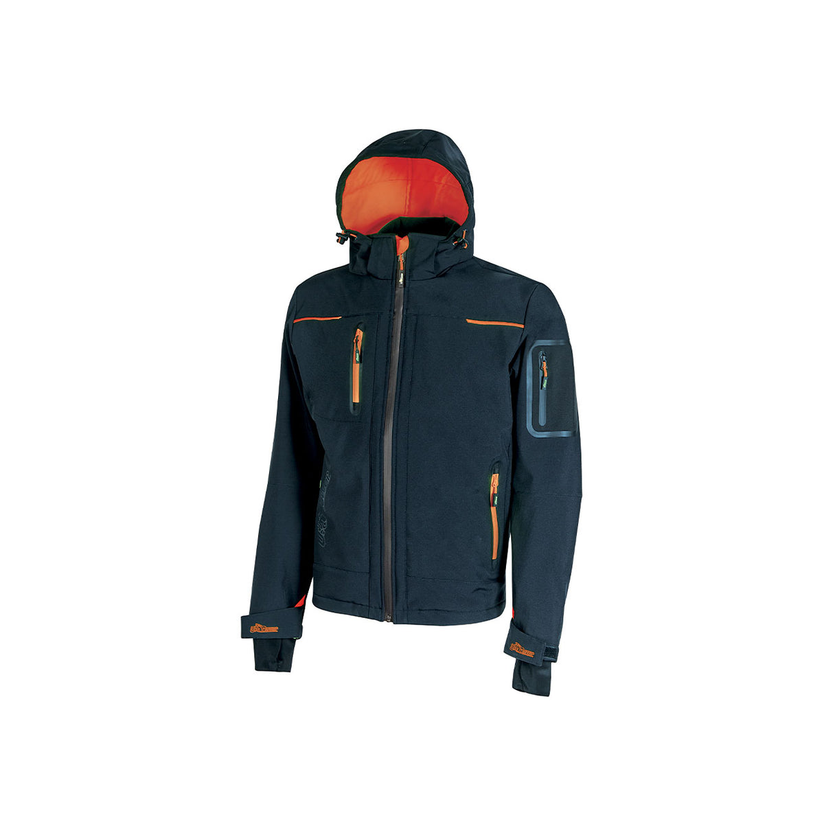 Giacca in Softshell MODELLO SPACE