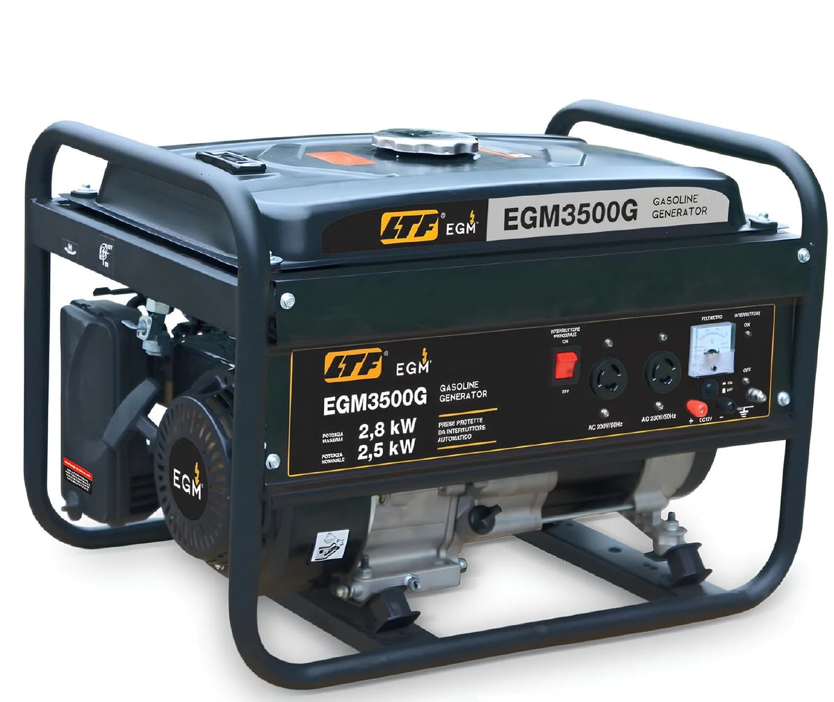GENERATORE A BENZINA
