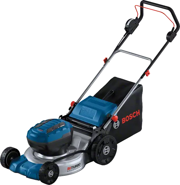 BOSCH Professional Rasaerba a batteria GRA 18V2-46