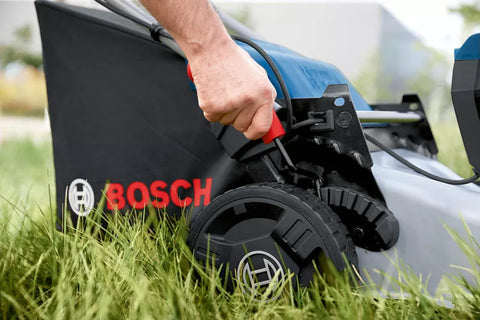 BOSCH Professional Rasaerba a batteria GRA 18V2-46