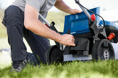 BOSCH Professional Rasaerba a batteria GRA 18V2-46