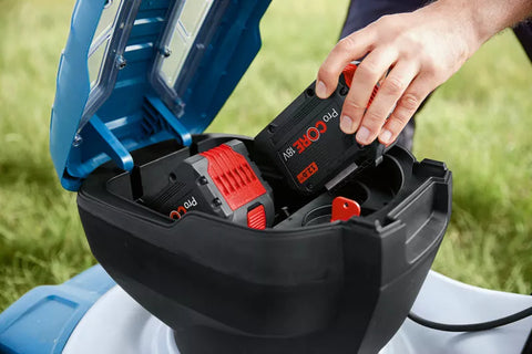 BOSCH Professional Rasaerba a batteria GRA 18V2-46