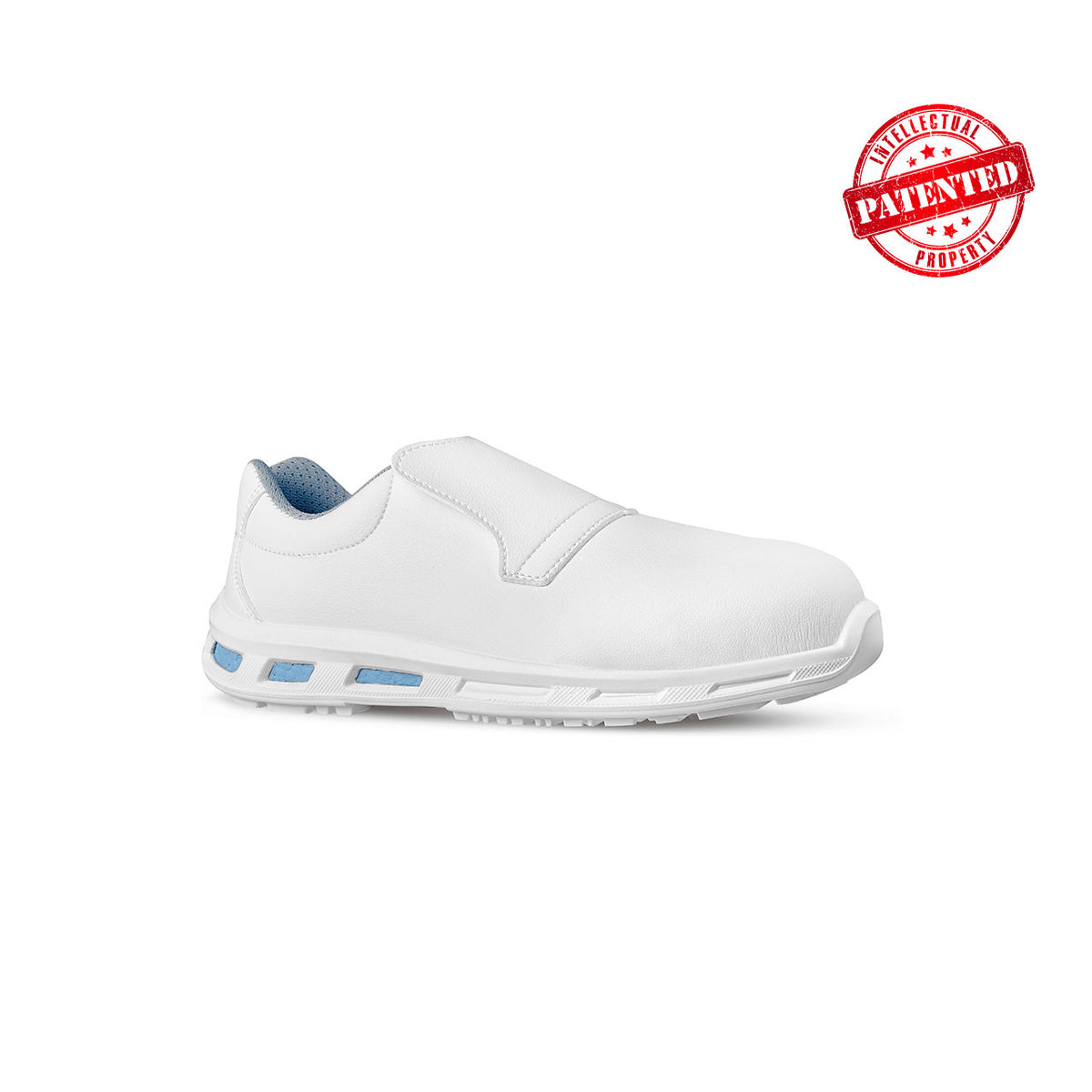 CALZATURA DA LAVORO U-POWER MODELLO BLANCO