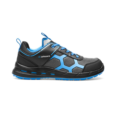 SCARPA ANTINFORTUNISTICA UFO BLU S1PS