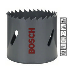 Sega a tazza HSS bimetallica standard