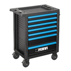Carrello portautensili Fervi