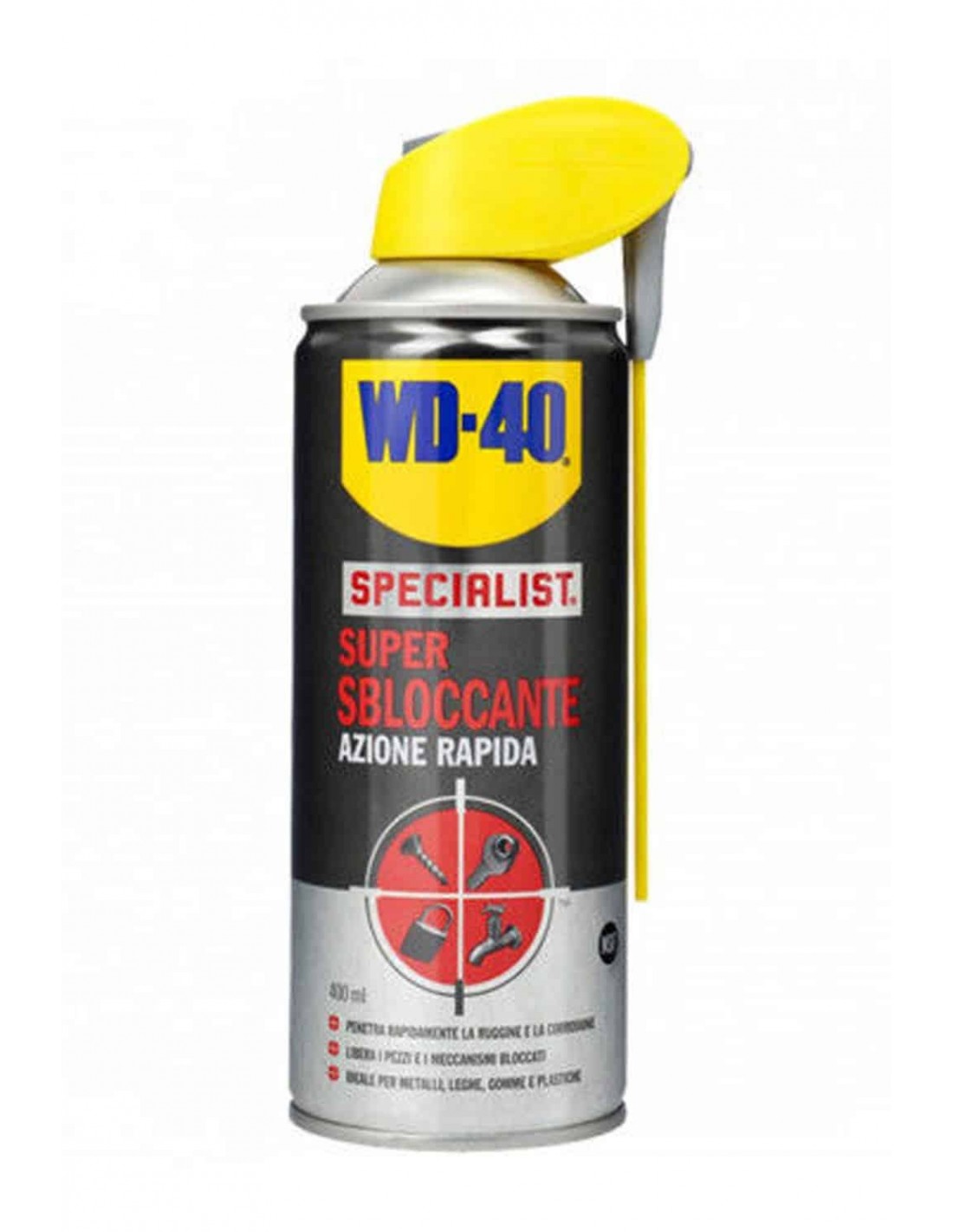 WD-40 Super sbloccante 400 ml