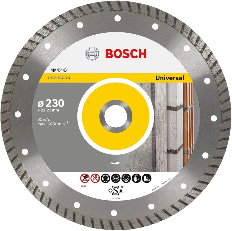 Bosch Standard for Universal 230 mm